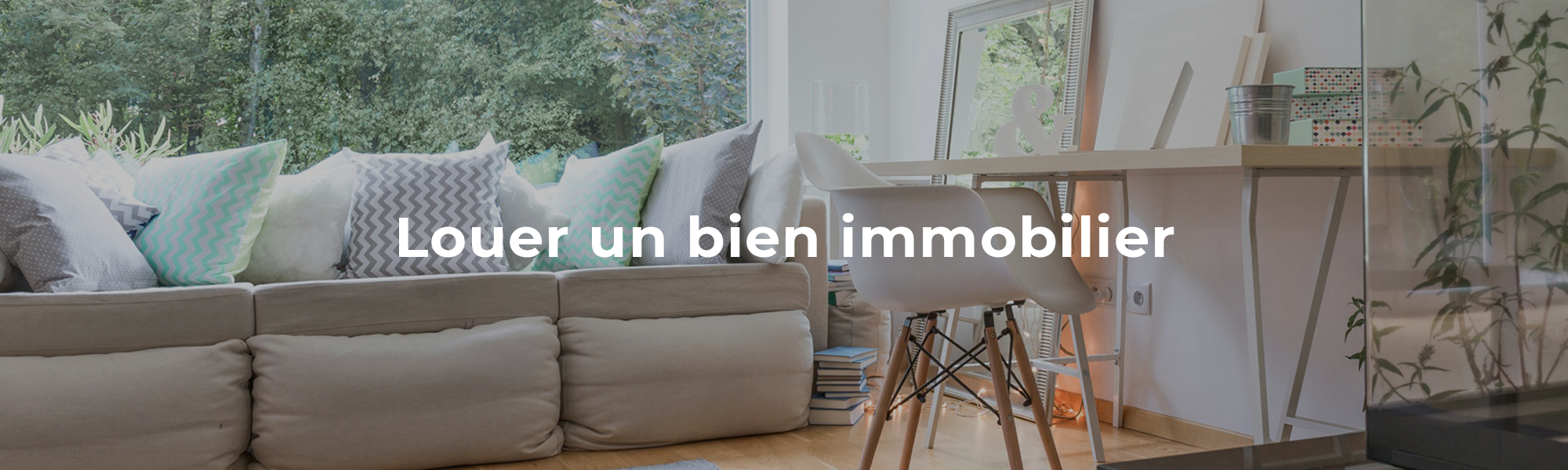 Annonces locations immobilières